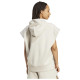 Adidas Γυναικεία αμάνικη μπλούζα ALL SZN Soft Lux Loose Sleeveless Hoodie Adidas Γυναικεία αμάνικη μπλούζα ALL SZN Soft Lux Loose Sleeveless Hoodie